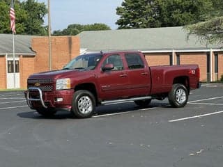 Chevrolet 2013 Silverado 2500HD