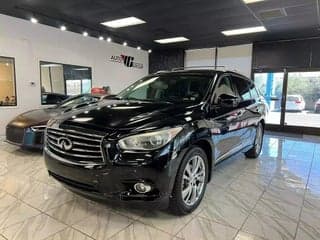 Infiniti 2014 QX60