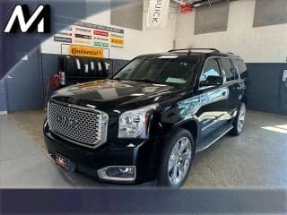 GMC 2015 Yukon