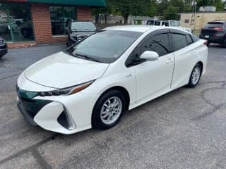 Toyota 2017 Prius Prime