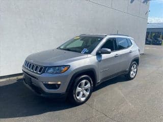 Jeep 2018 Compass