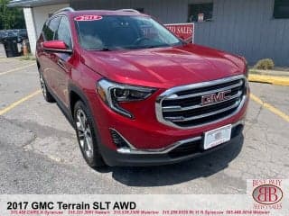 GMC 2019 Terrain