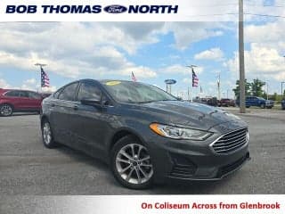 Ford 2020 Fusion