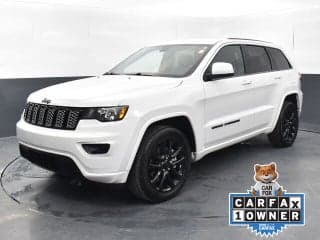 Jeep 2021 Grand Cherokee