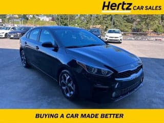 Kia 2021 Forte