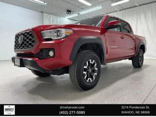 Toyota 2022 Tacoma