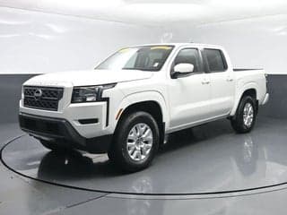 Nissan 2023 Frontier