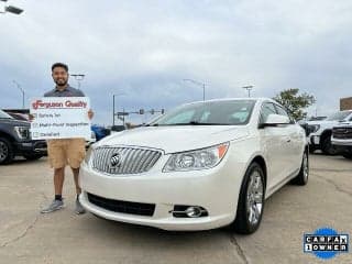 Buick 2011 LaCrosse