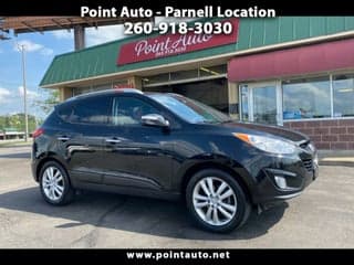 Hyundai 2011 Tucson