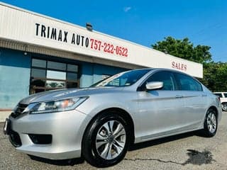 Honda 2013 Accord