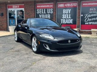 Jaguar 2013 XK