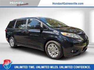 Toyota 2015 Sienna