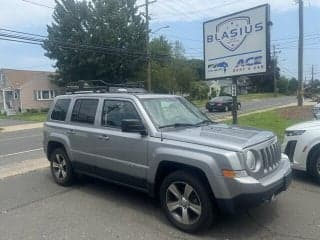 Jeep 2016 Patriot