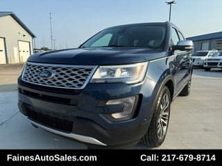 Ford 2017 Explorer