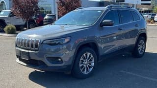 Jeep 2019 Cherokee