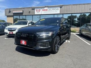 Audi 2021 Q7