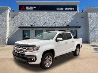 Chevrolet 2021 Colorado