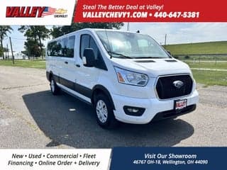 Ford 2021 Transit