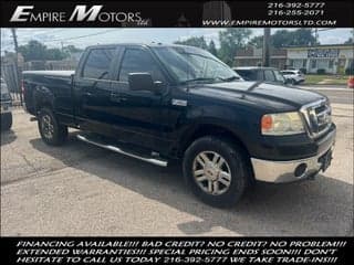 Ford 2008 F-150