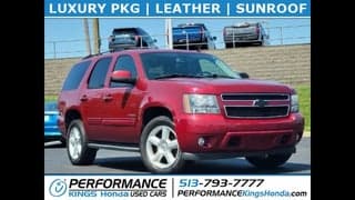 Chevrolet 2010 Tahoe