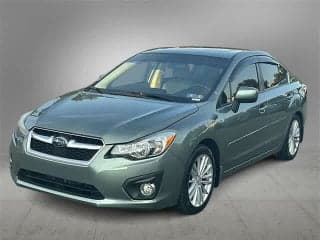 Subaru 2014 Impreza