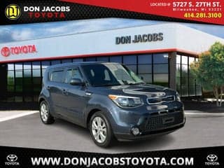 Kia 2016 Soul