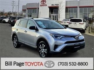 Toyota 2016 RAV4