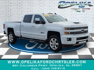 Chevrolet 2017 Silverado 2500HD