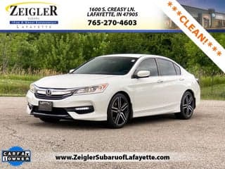 Honda 2017 Accord