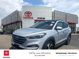 Hyundai 2017 Tucson