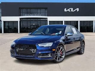 Audi 2018 S4