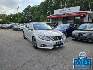 Nissan 2018 Altima