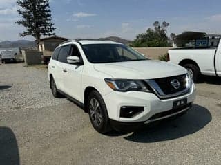 Nissan 2018 Pathfinder