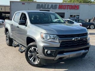 Chevrolet 2022 Colorado