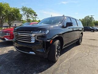 Chevrolet 2022 Suburban