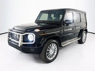 Mercedes-Benz 2023 G-Class