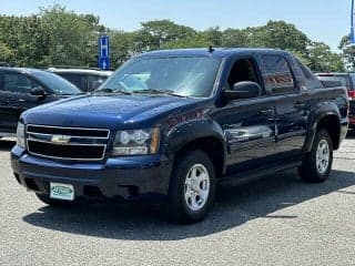 Chevrolet 2010 Avalanche