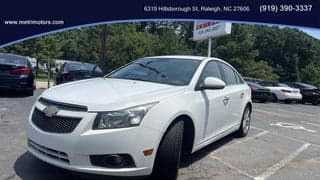 Chevrolet 2013 Cruze