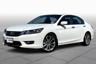 Honda 2015 Accord