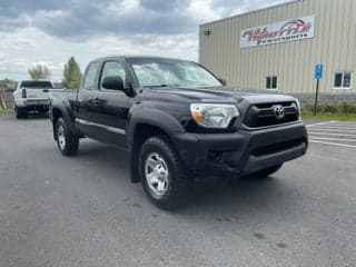 Toyota 2015 Tacoma