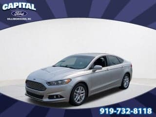 Ford 2016 Fusion