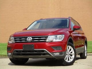 Volkswagen 2018 Tiguan