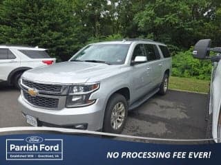 Chevrolet 2019 Suburban