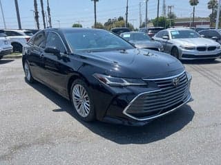 Toyota 2019 Avalon