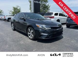 Kia 2020 Optima