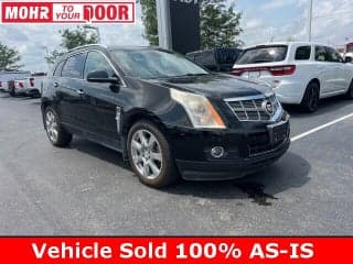 Cadillac 2010 SRX