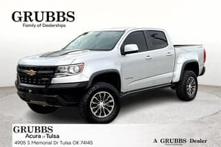 Chevrolet 2018 Colorado