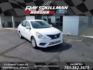 Nissan 2018 Versa