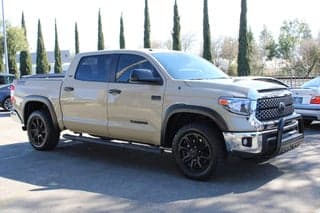 Toyota 2018 Tundra