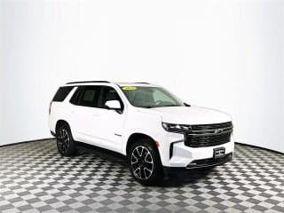 Chevrolet 2021 Tahoe